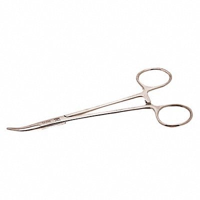 Hemostat Curved Serrated Jaws 5
