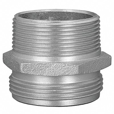 Fire Hose Adapter Straight NPTxNPSH Fire Hose Adapter Straight NPTxNPSH