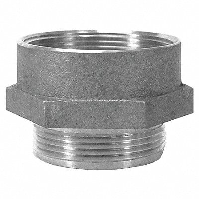 Fire Hose Adapter Straight NPTxNH