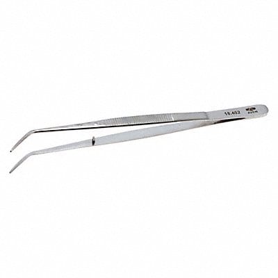 Tweezers College w/Pin Bent Tip 6