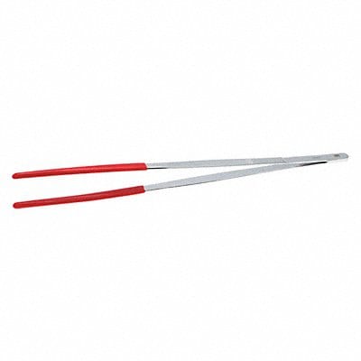 Tweezers w/Coated Tips 12