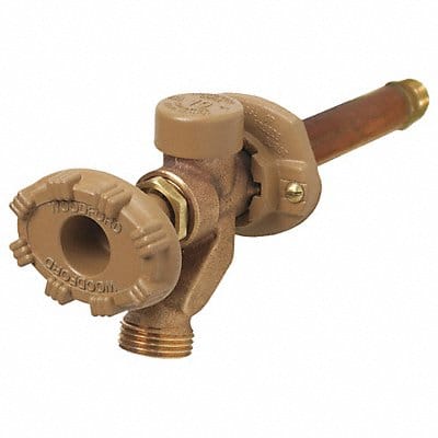Frost Proof Silcock Anti-Siphon 4 In.