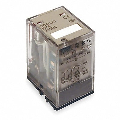 H8058 General Purpose Relay 12VAC 5A 14Pins