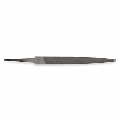 Mill File American Rectangular 4 in L