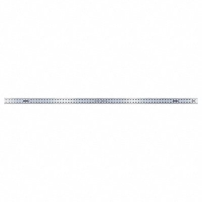 Aluminum Straight Edge 72 In Graduated