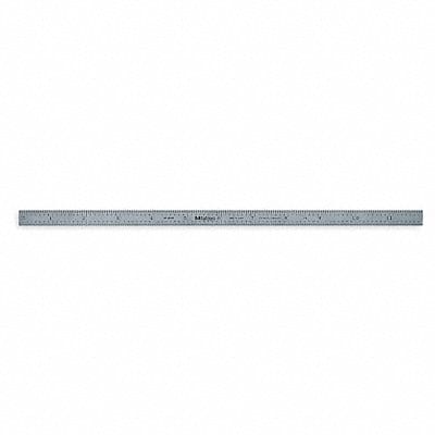 Steel Rule Flexible 12 In 32/64/0.5/1mm