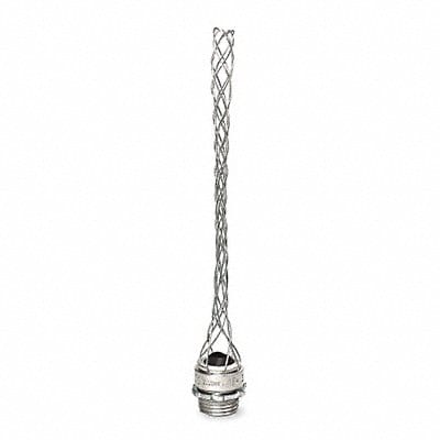 Connector Alum L - Strain Relief 9.00in