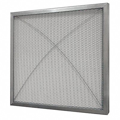Filter Pad Holding Frame 24x24x2