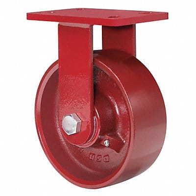 Standard Plate Caster Rigid 1000 lb.