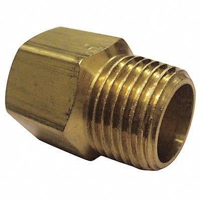 Adapter Brass 1/2 in NPTF Class 150