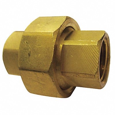 Union Brass 1/2 in Pipe Size FNPT
