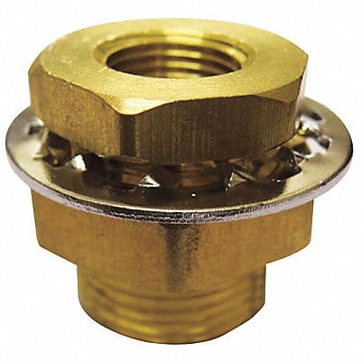 Anchor Coupling Brass 1/4 in Class 150
