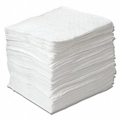 Pad Oil Only Sonic Bonded Light 15 x18