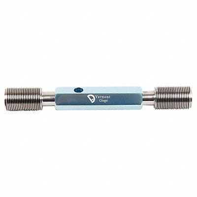 Threaded Set Plug Gauge Ass Dim Type In