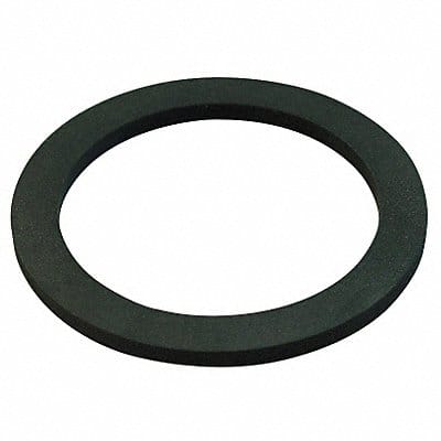 Nozzle Gasket Black Synth Rubber 1/8