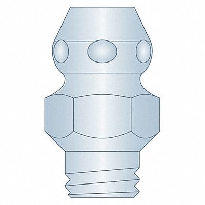 Grease Fitting Zerk #10-32 UNF