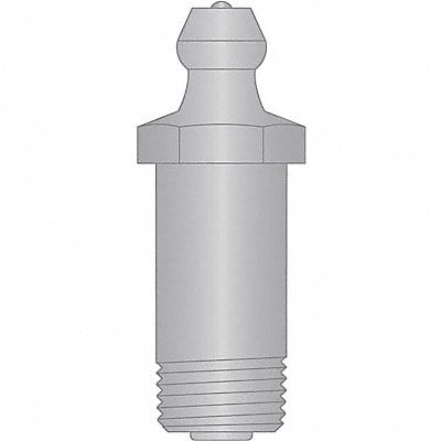 Grease Fitting 1/8 -27PTF SS PV