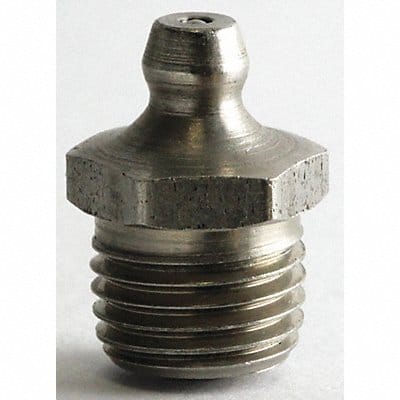 Grease Fitting 1/4 -18PTF SS PV