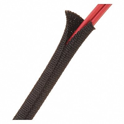 F6 Woven Wrap 3/16 Black