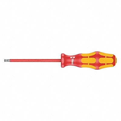 Insltd Slotted Screwdriver 1/8 in