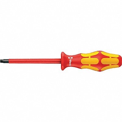 Insulated Square Screwdriver #2
