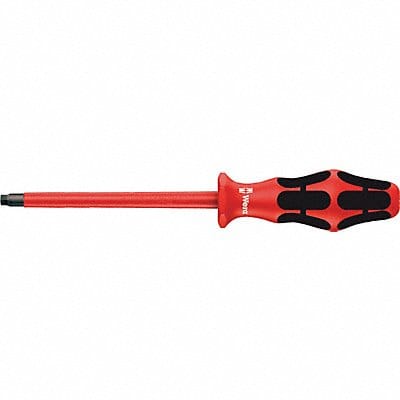 Insulated Square Screwdriver #3
