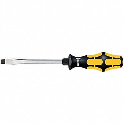 Demo Screwdriver Slotted 1/2x8 Hx wth Hx