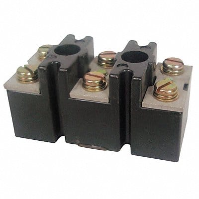 Terminal Block 50 A 6 AWG