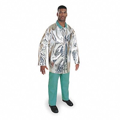 D1263 Aluminized Jacket L PFR Rayon