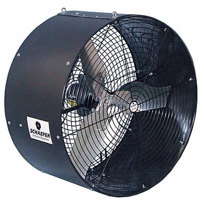 Stndrd Dty Indstrl Fan 36 Blde Dia 1Spd