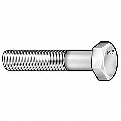 HxHdCpScrw Steel 100mm M12-1.50 5PK
