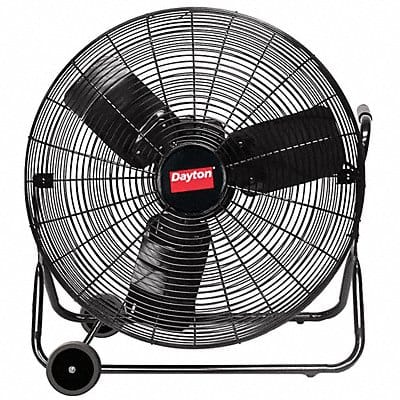 Lt Dty Qt Dsgn Indstrl fan 24 Blde Dia