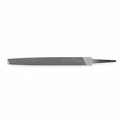 Flat File American Rectangular 12 in L