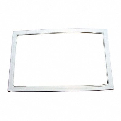 White Freezer Door Gasket