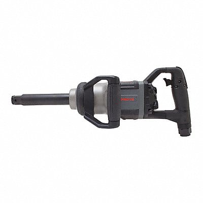 Inline Air Impact Wrench 1 6 Ext Anvil