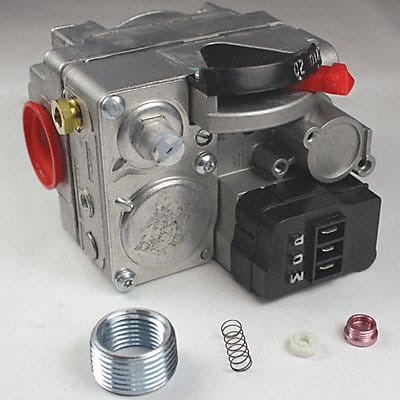 Gas Valve 1/2 x 3/4