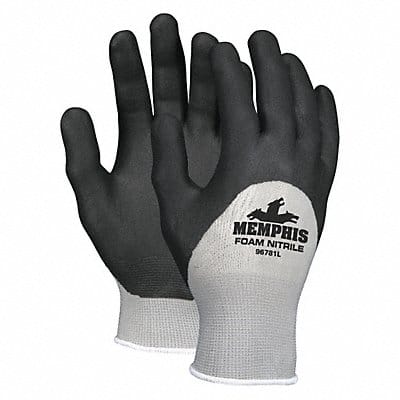 VF Coated Gloves 3/4Dip L 49DC27 PR