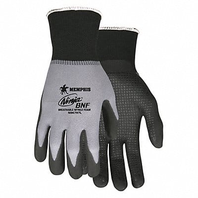VF Coated Gloves 3/4Dip M 43Y938 PR
