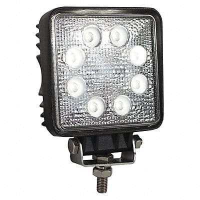 LED Spot Light Square 2430 lm 1.25A 4