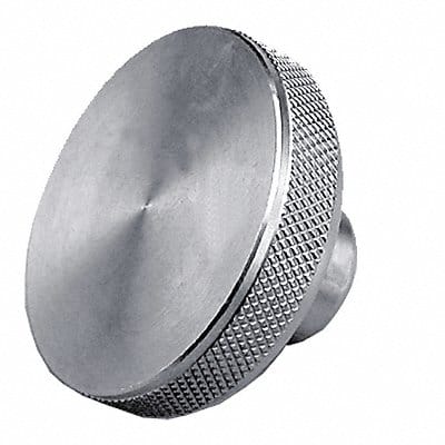 Knurled Knob Tap 1/4-20 1 dia. Knurled Knob Tap 1/4-20 1 dia.