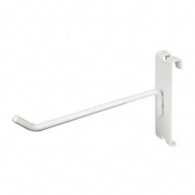 Grid 6 Hook White PK96