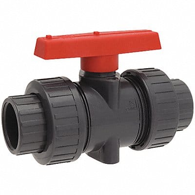 True Union Ball Valve Cpvc Epdm 1/2