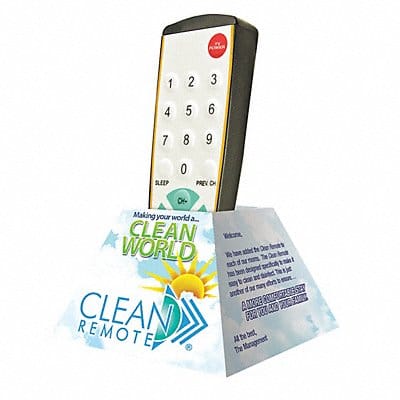 Remote Control Kit Spillproof