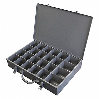 Large 24 Opening Compartment Box Comf Large 24 Opening Compartment Box Comf