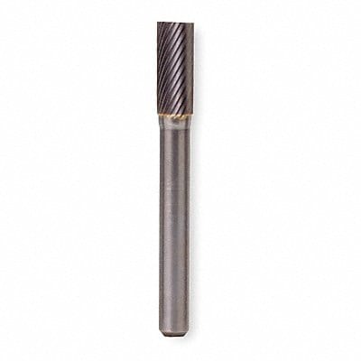 Carbide Bur Cylindrical End Cut 1/2
