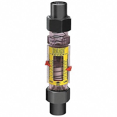 Flowmeter 1 SOC 4-28 GPM