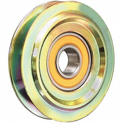 Tension Pulley V-Belt 3/8 W 2-3/4 dia.