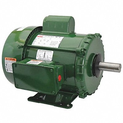 Farm Duty Mtr Cap Start TEFC 2HP 1740rpm