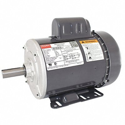 GP Motor 1 HP 1 725 RPM 115/208-230V