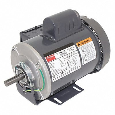 GP Motor 3/4 HP 1 725 RPM 115/230V AC 56